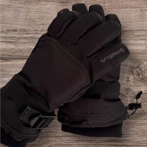 Manzella Gloves Men’s L Waterproof Thinsulate 40g Insulated Winter Gloves